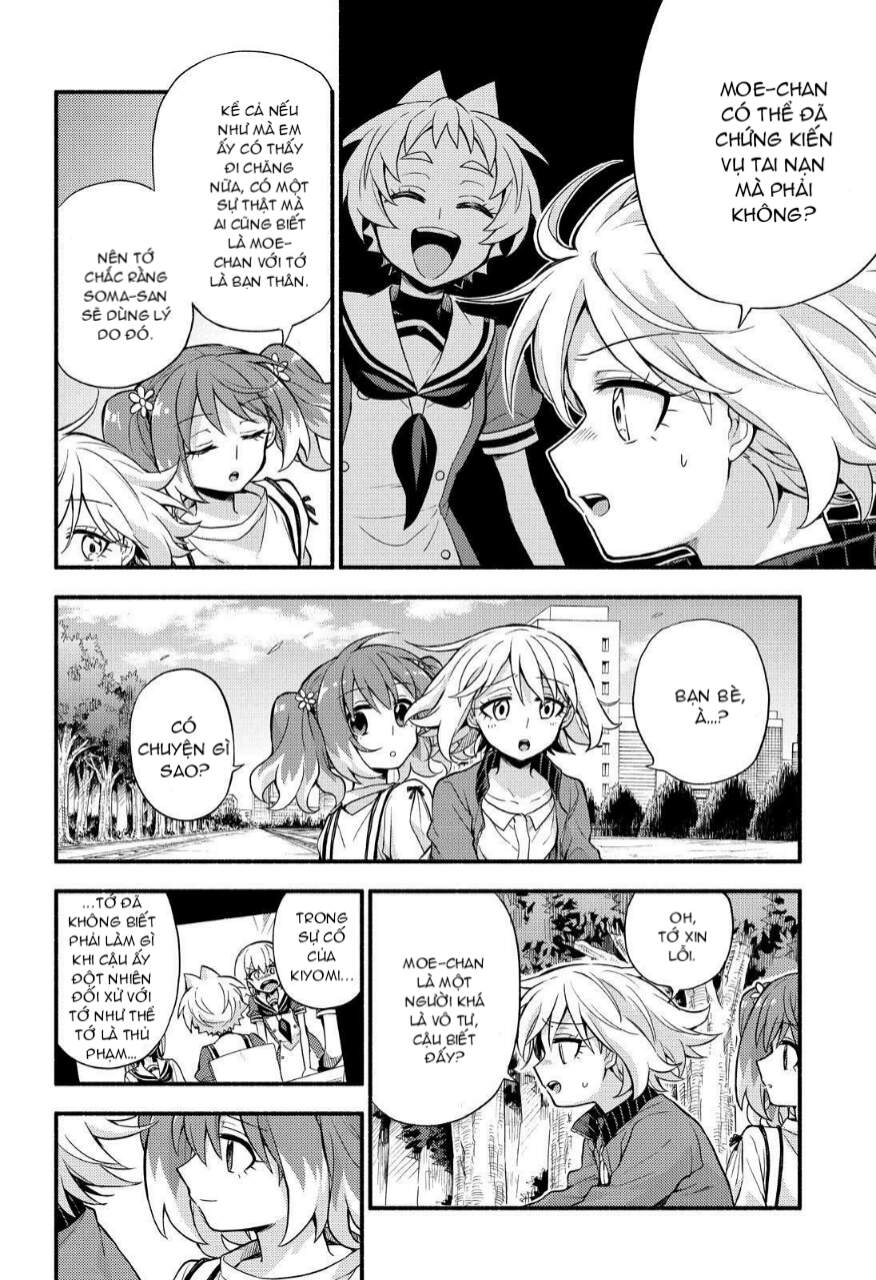 nana vô năng chapter 61 10