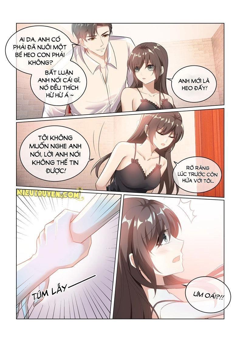 thiếu soái! vợ ngài lại bỏ trốn chapter 171 3