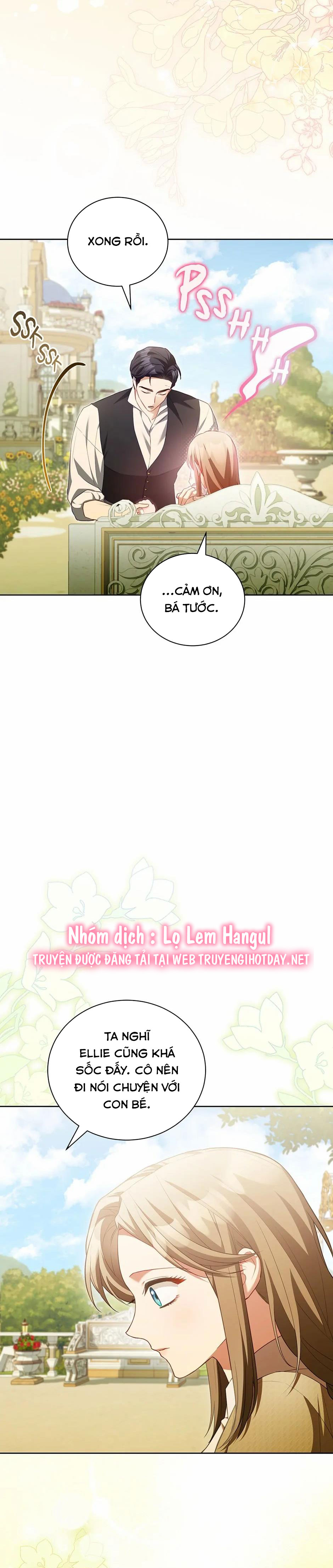 nhật ký chăm sóc đứa trẻ của nhân vật phản diện chapter 22 11