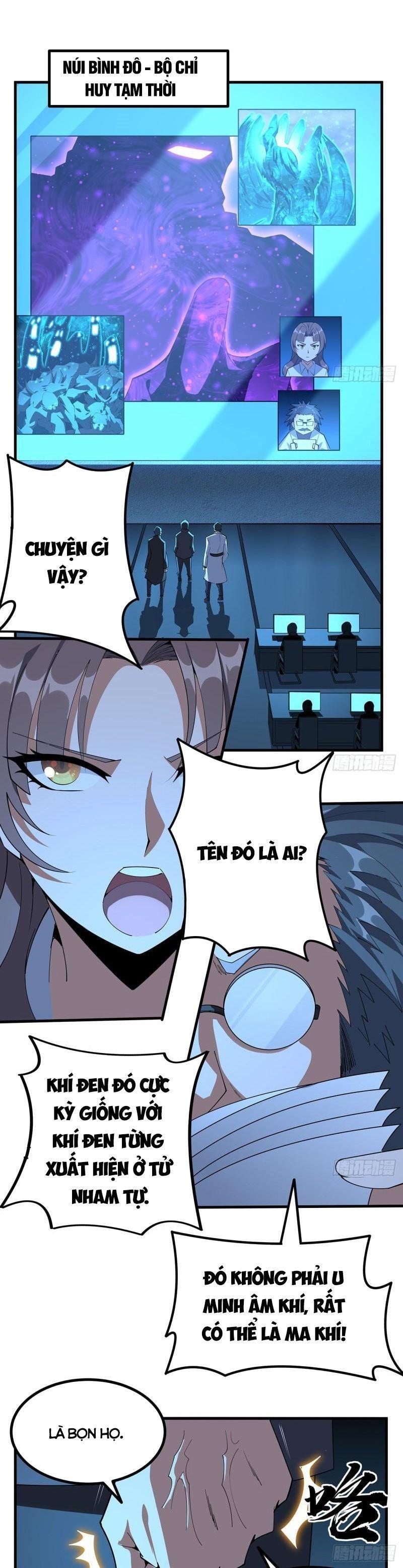 địa cầu đệ nhất kiếm chapter 133 12