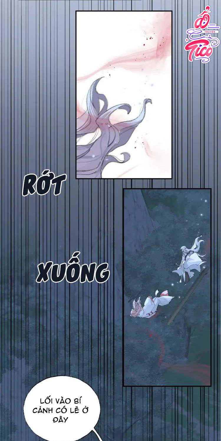 tôi lắng nghe thanh tôn chủ gọi chapter 4 20