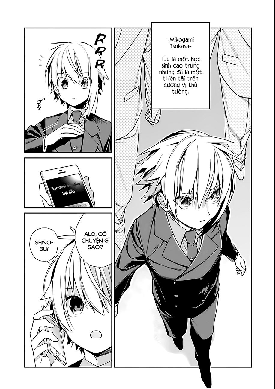 choujin koukousei-tachi wa isekai demo yoyuu de ikinuku you desu [manga] chapter 1 15