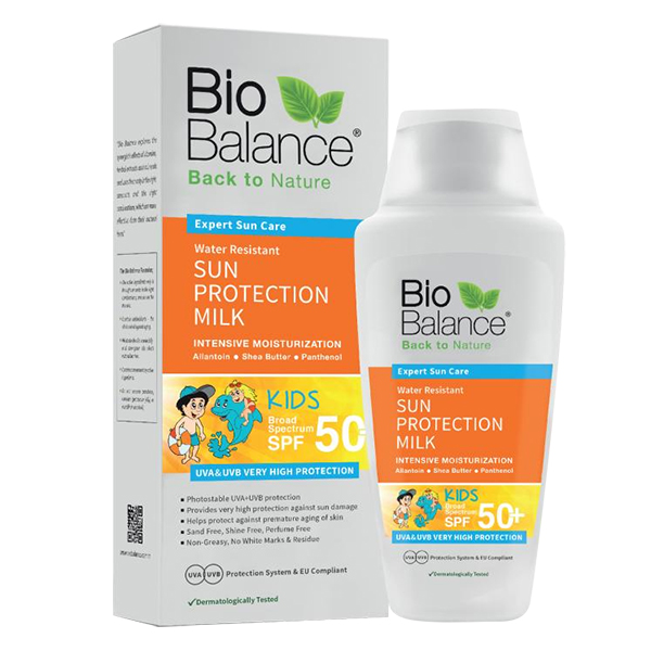 Sữa Chống Nắng Bio Balance SPF50+ Dành Cho Trẻ Em (150ml)