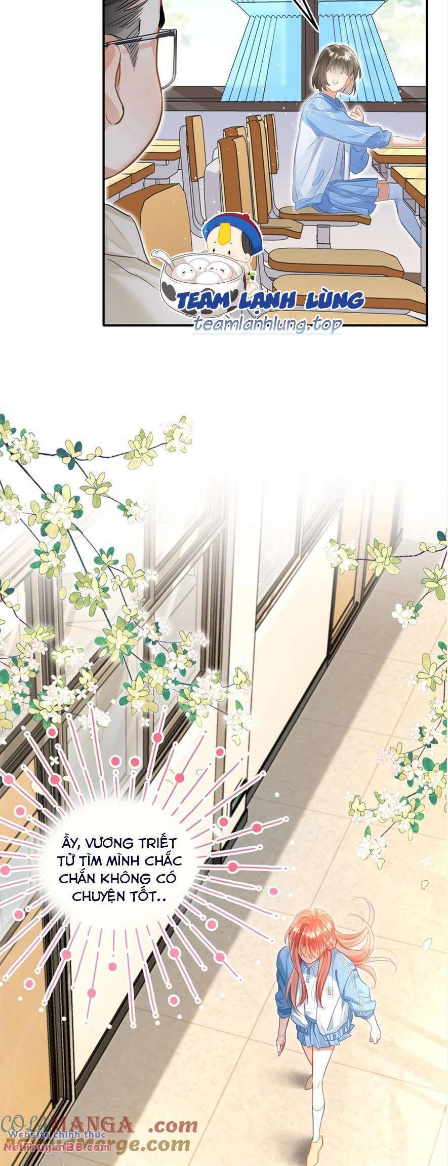 bong bóng anh đào chapter 16 18