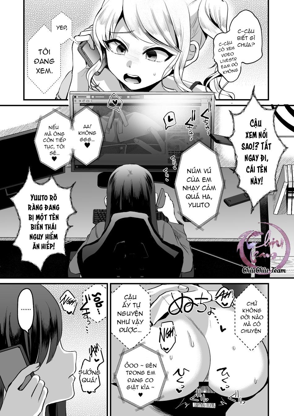 giang sơn tuyệt mỹ không bằng nàng chapter 63 15