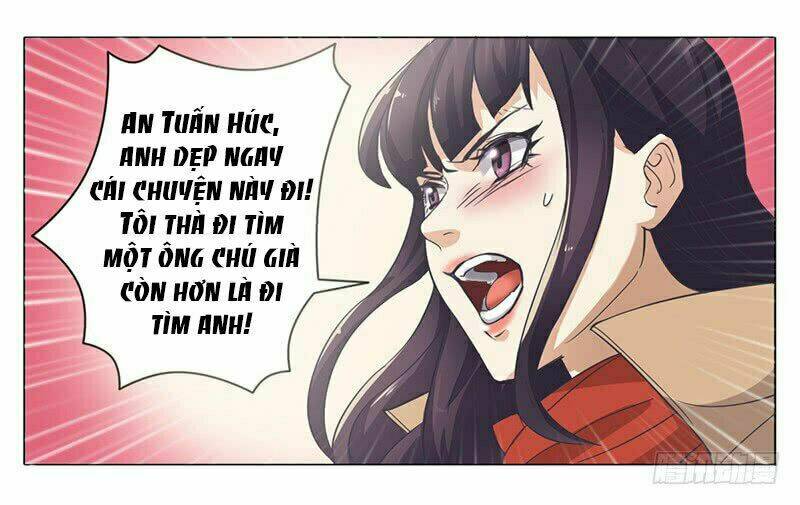 danh môn độc sủng ái thê chapter 1 36