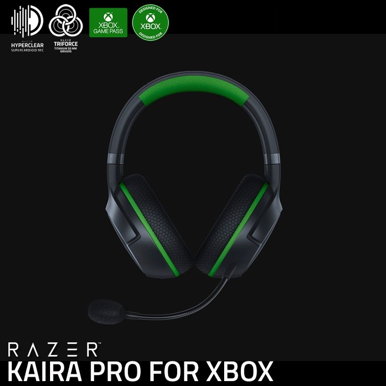 Tai nghe Razer Kaira Pro for Xbox