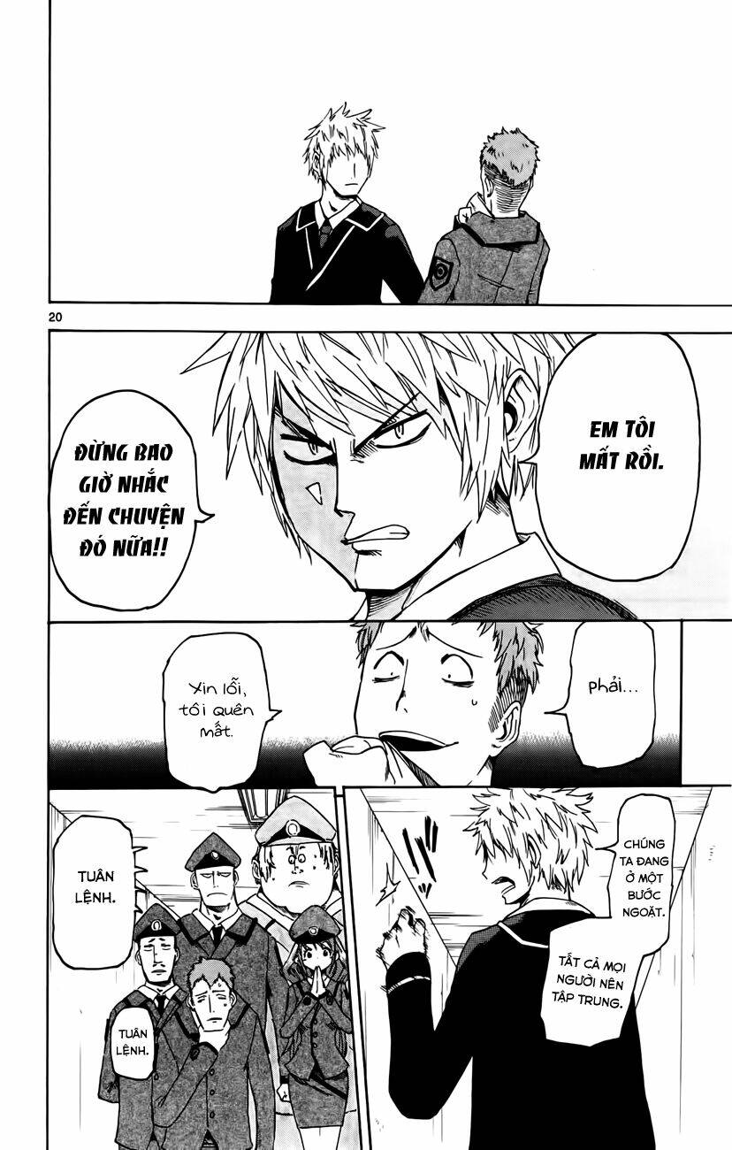 bullet armors chapter 19 21