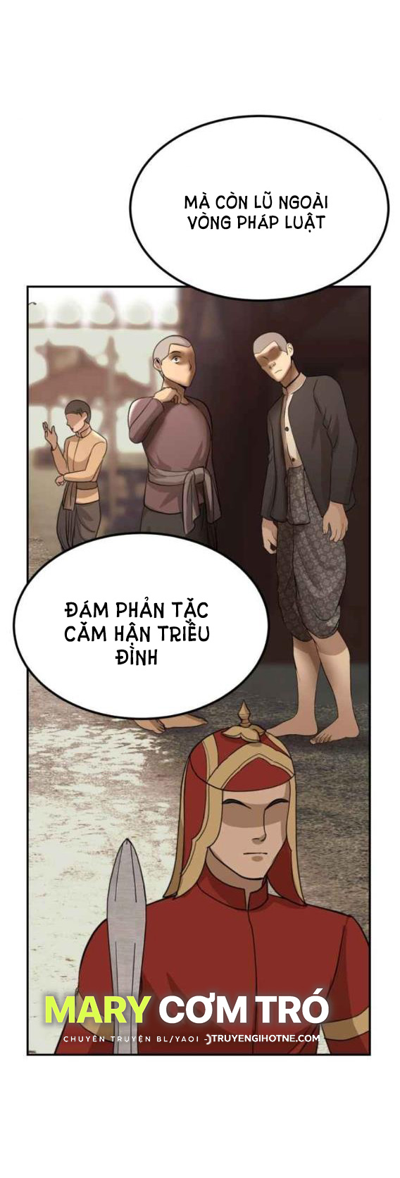 Tôi Là Công Tử Đẹp Trai Nhất Xứ Xiêm chapter 48.2 - Trang 33