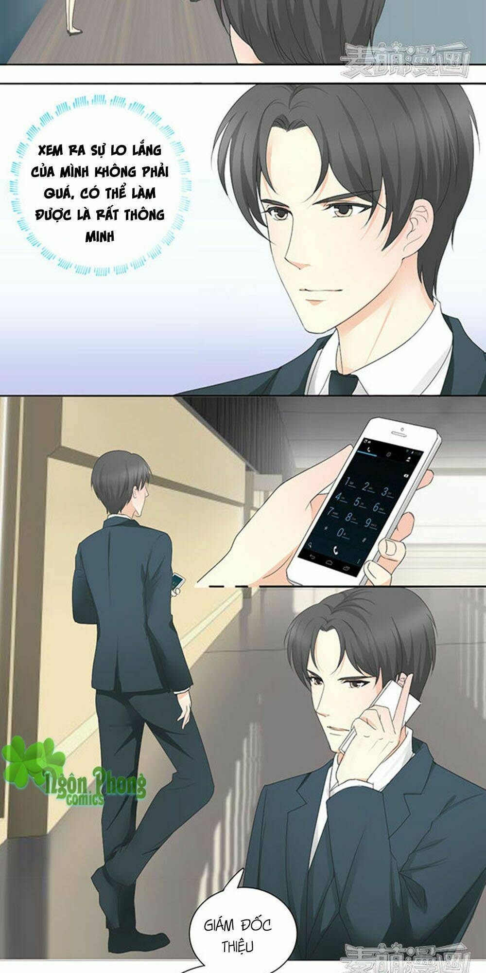 tổng tài bá đạo là gay chapter 4 5