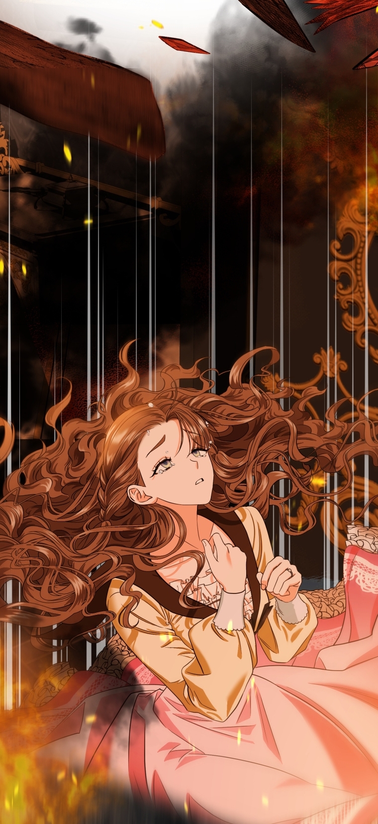 [18+] tôi đã kết hôn với kẻ thù giết cha mẹ chapter 1.2 31