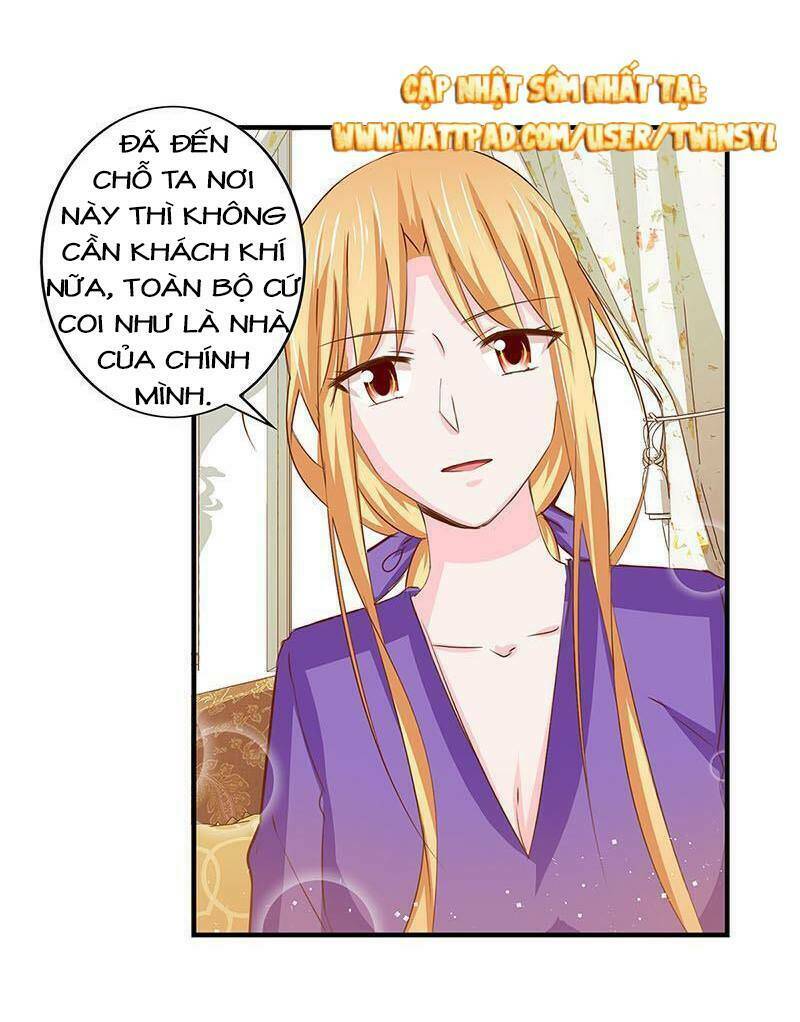 không gả cho tổng tài, gả cho người hầu chapter 140 6