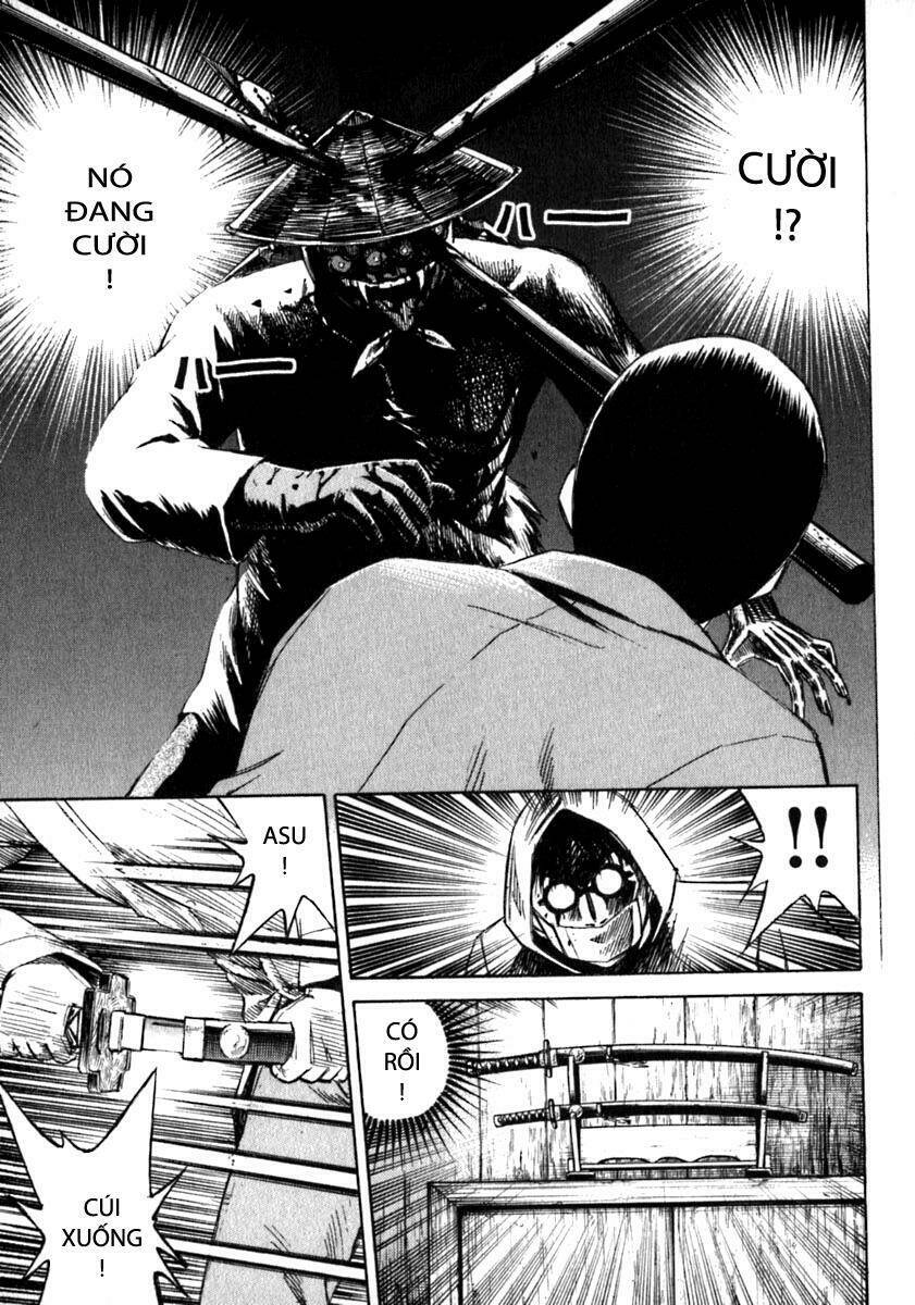 đảo ma cà rồng chapter 29 15