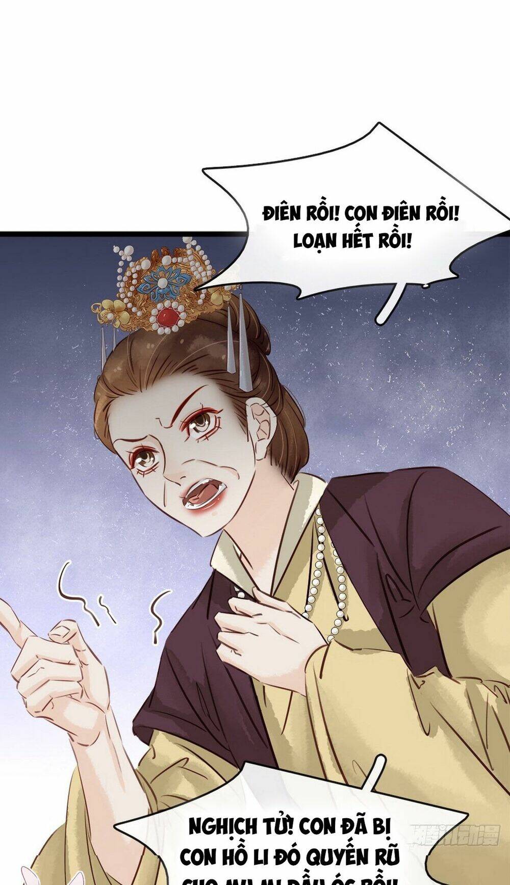 sổ tay xoay người của thị thiếp chapter 14 25