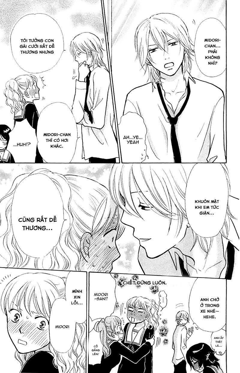 momoiro heaven chapter 28 25