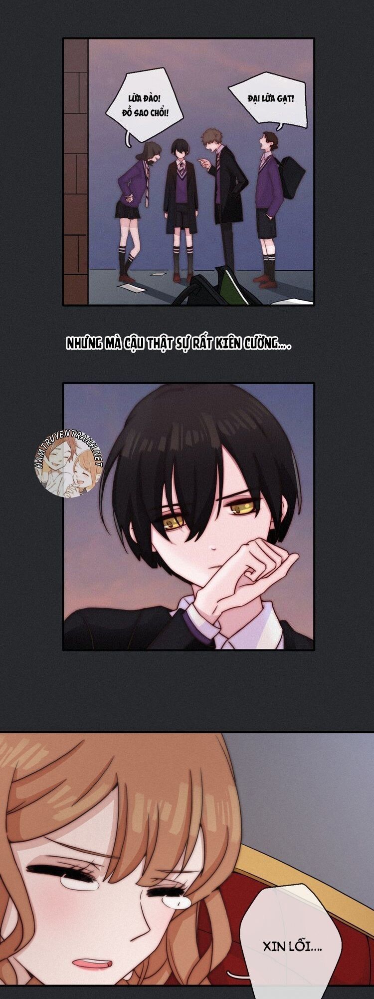 bí mật bóng đêm chapter 14 6