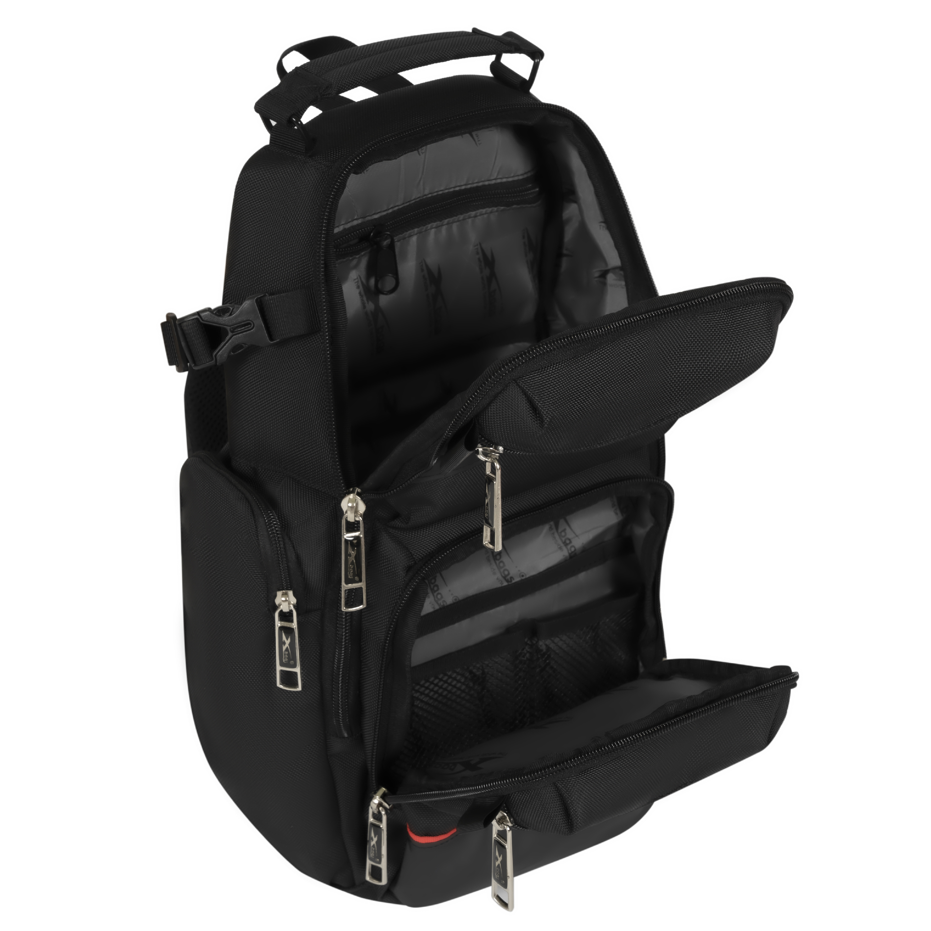 Túi Đeo Chéo Đi Chơi Dạo Phố Xbags Apex – Túi Đeo Chéo Cao Cấp Đa Năng, Cá Tính, Thời Trang Sang Trọng XB9103