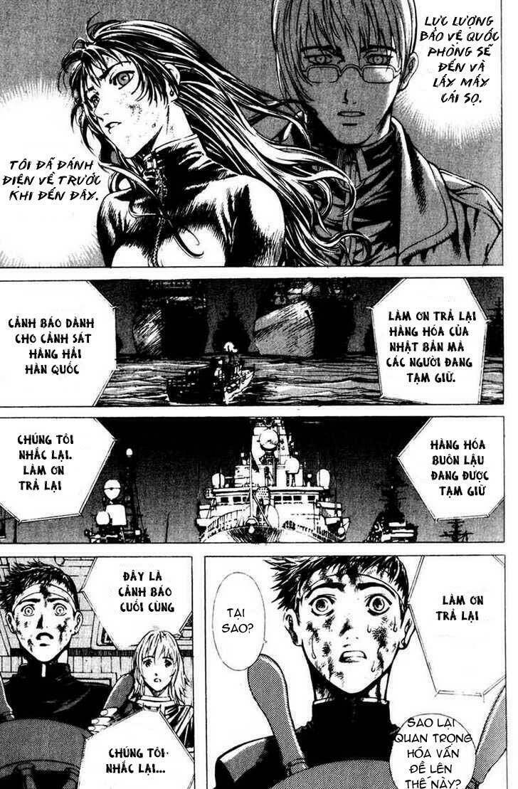 đảo địa ngục chapter 46 54