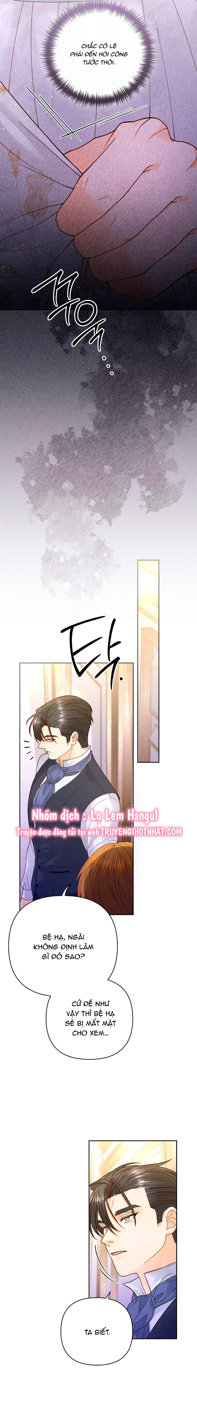 Hoàng Hậu Muốn Tái Hôn chapter 150 - Trang 6