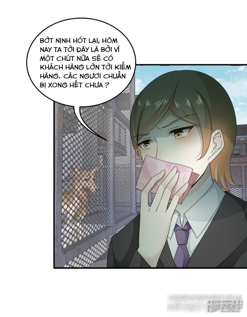 trò chơi mặt của nữ vương chapter 3 6