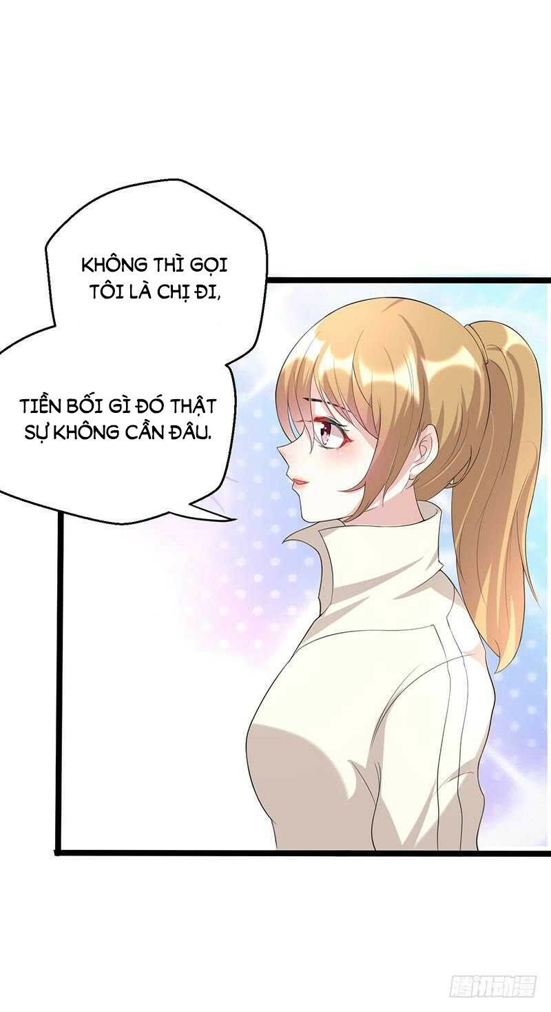 mặt nạ mê hoặc chapter 60 18