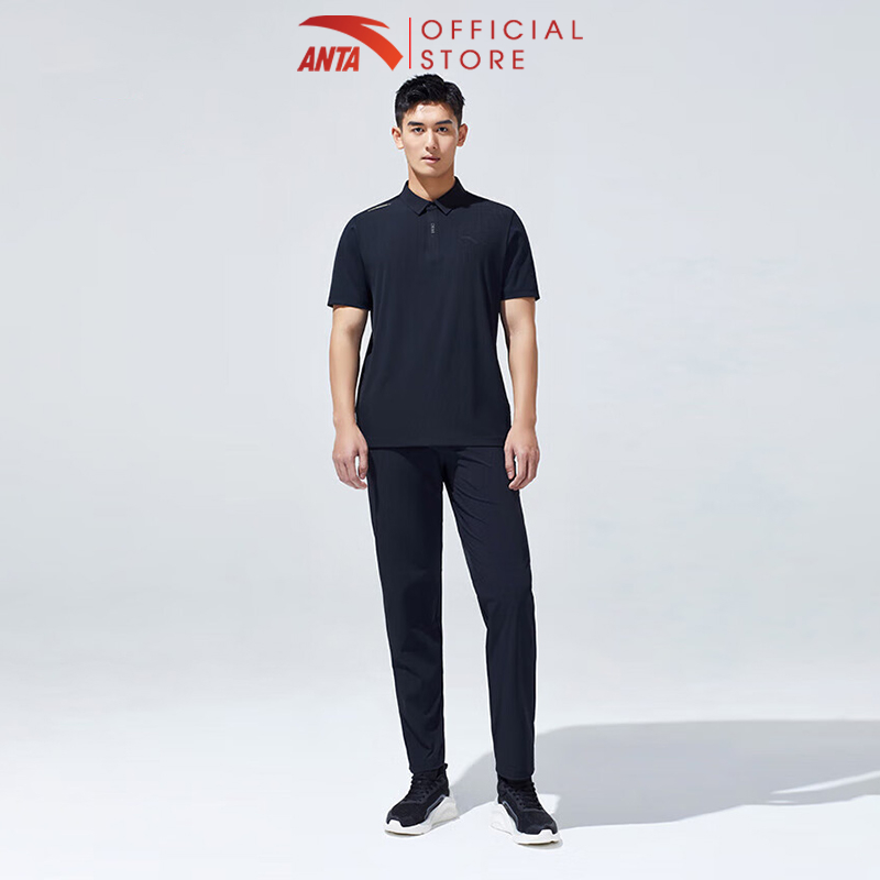 Áo polo nam A-CHILL TOUCH Anta 852327157