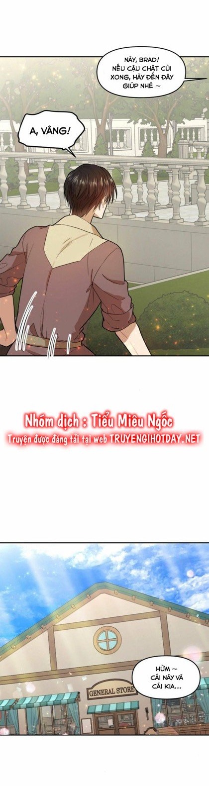 làm cách nào để sống sót trong cuốn tiểu thuyết ngôn tình lãng mạn chapter 4 25