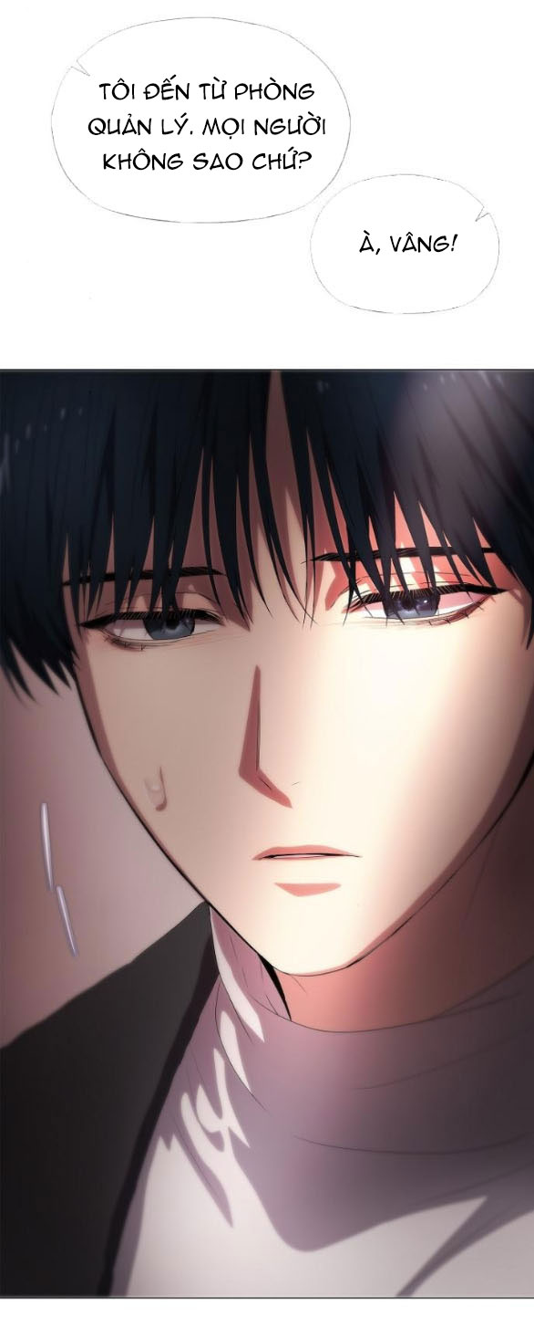 không thể thoát ra khỏi bộ phim kịch tính chapter 15.2 44