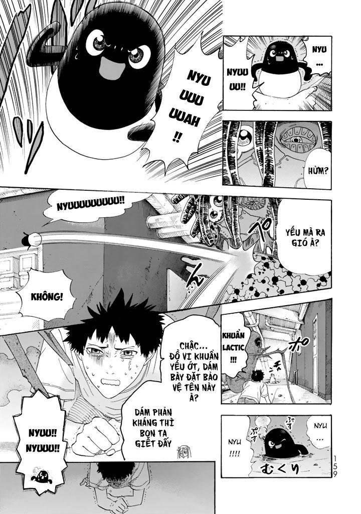 hataraku saibou! chapter 24 19