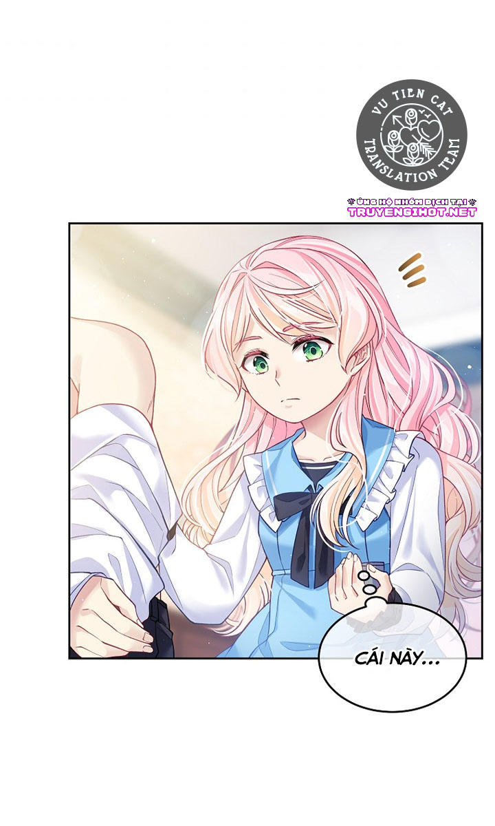 tôi gặp rắc rối vì chồng qúa dễ thương chapter 4 10