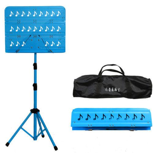 Ưu đãi đặc biệt gấp bold nâng cấp sheet nhạc giá đàn guitar violon sheet nhạc giá guzheng đàn nhị sheet nhạc table sheet music rack di động