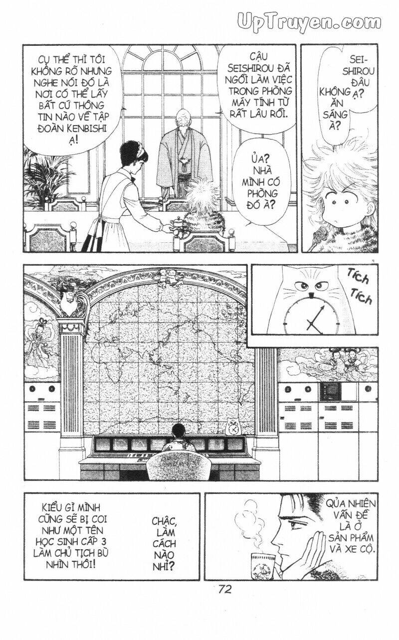 câu lạc bộ con nhà giàu chapter 10 69