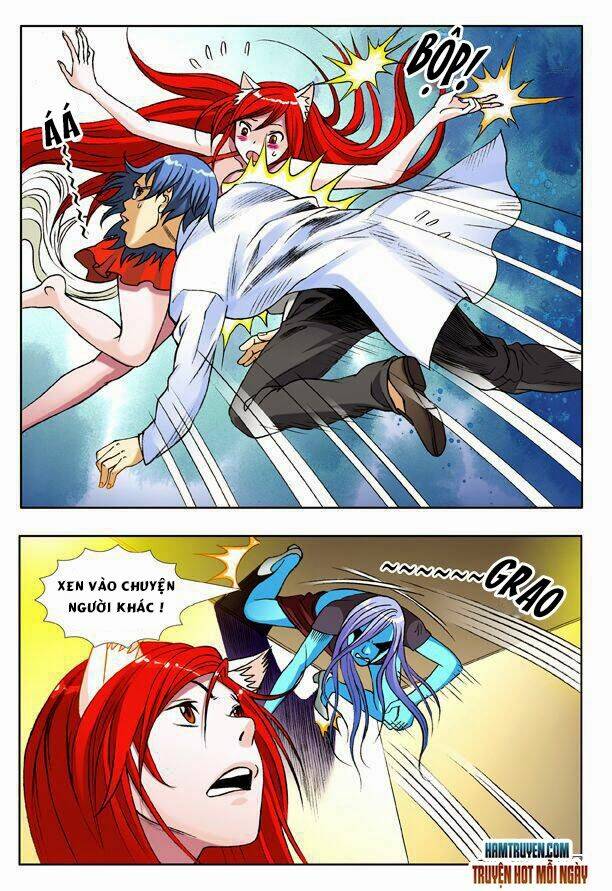 trung quốc kinh ngạc tiên sinh chapter 48 24