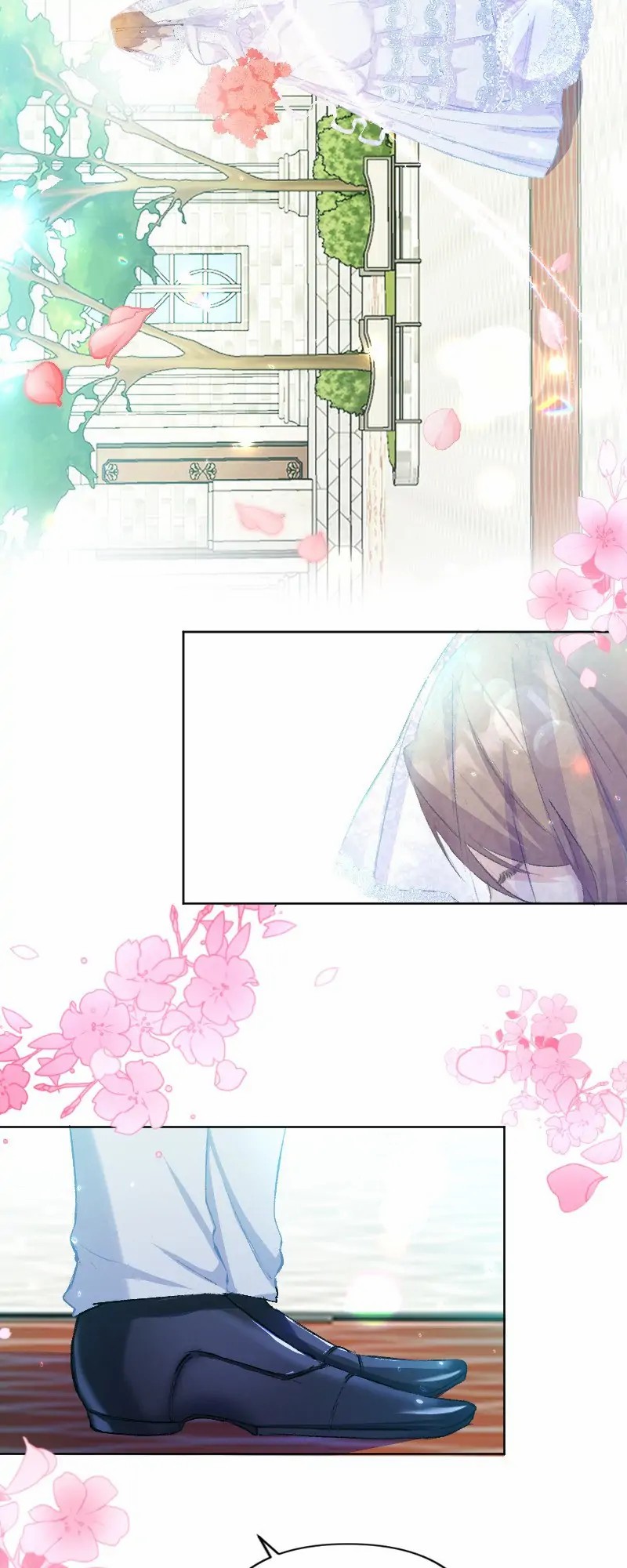 cô dâu lừa dối và chàng sư tử hung dữ chapter 4.2 34