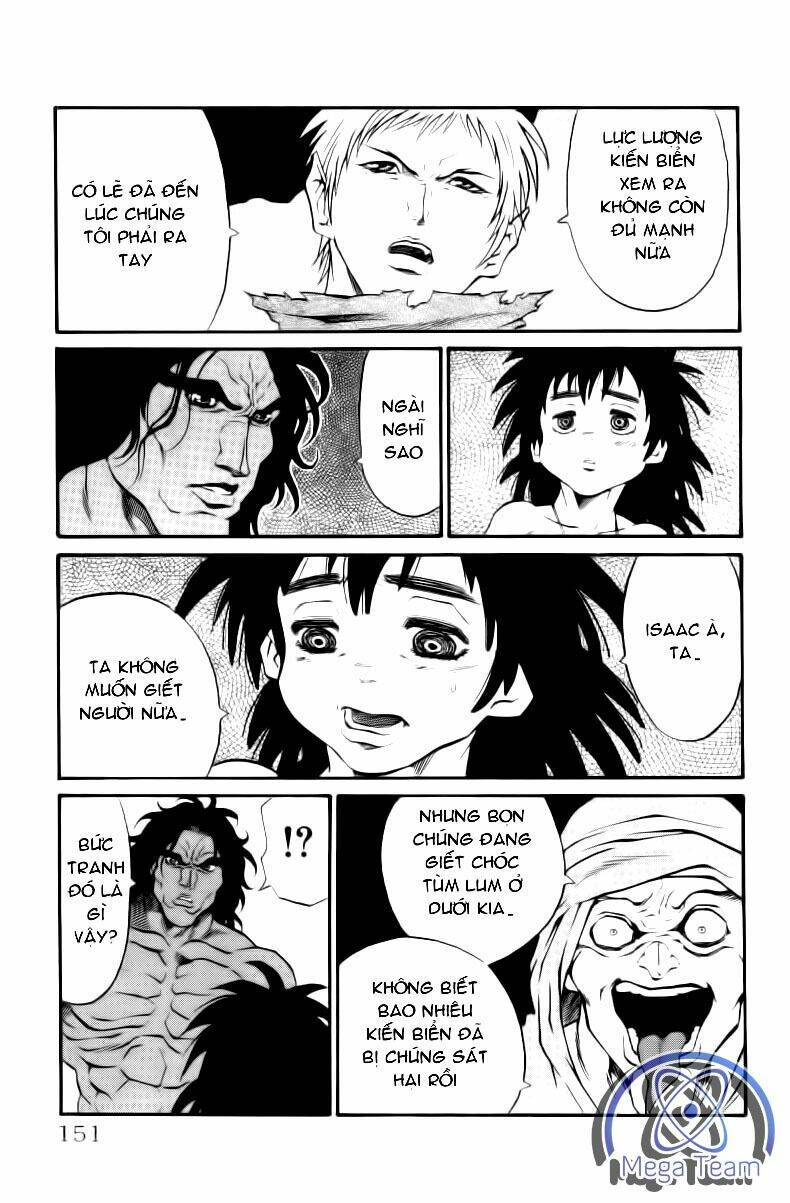 vua trên biển chapter 157 19