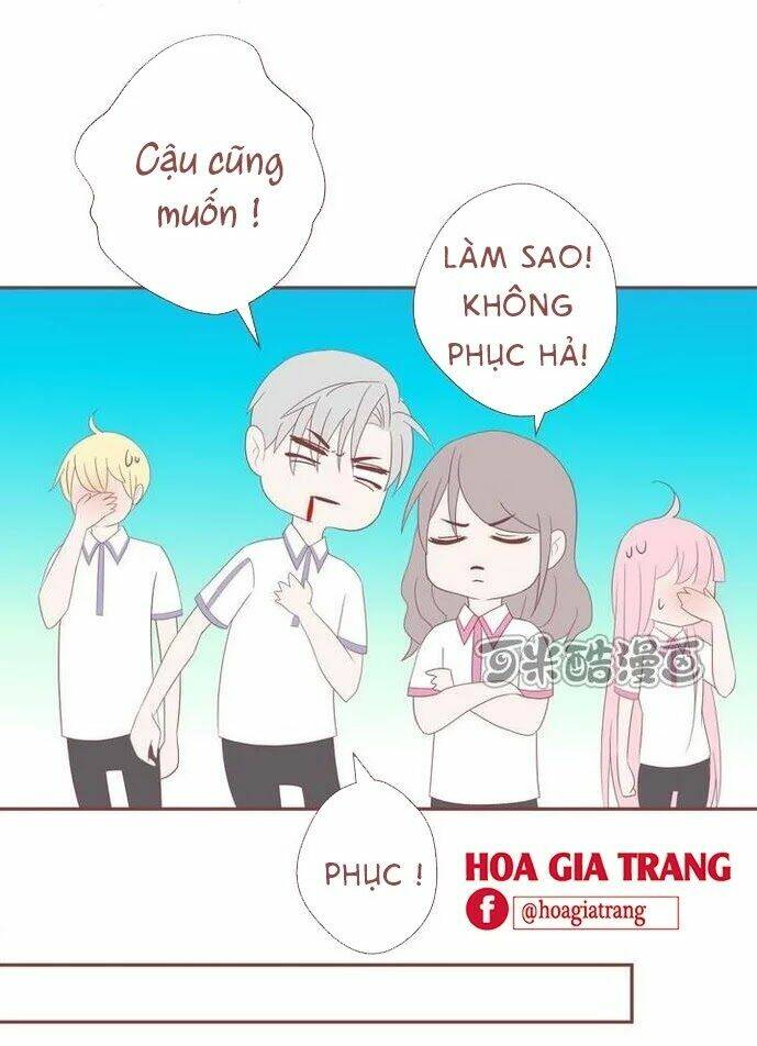 nơi này có điểm không bình thường chapter 9 12