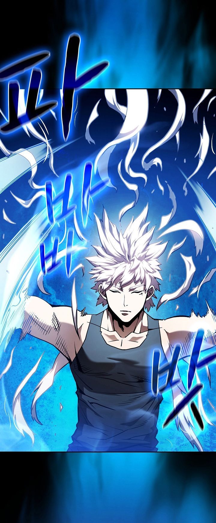 chòm sao trở về từ địa ngục chapter 23 53