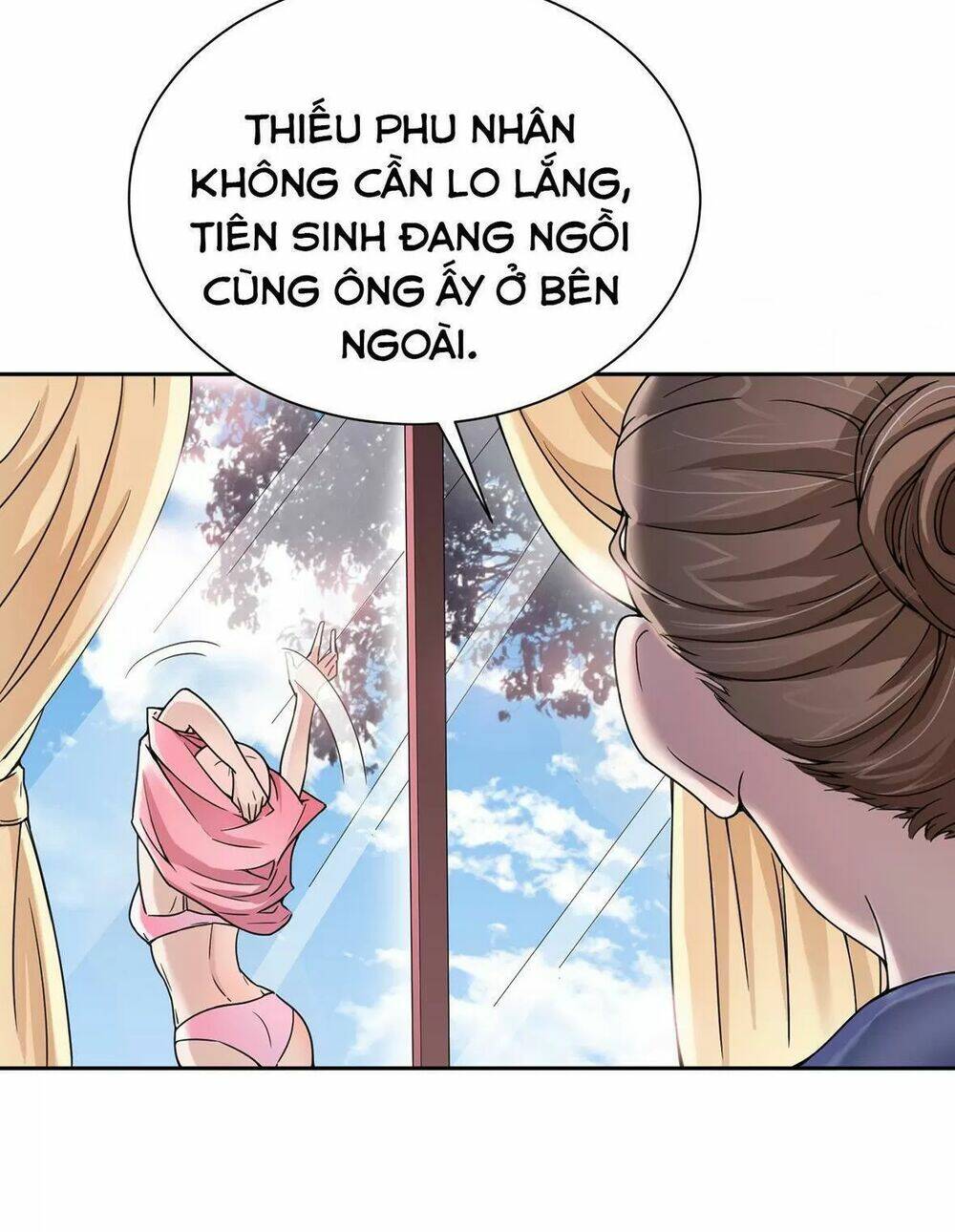 cô dâu gả thay của tổng tài chapter 9 10