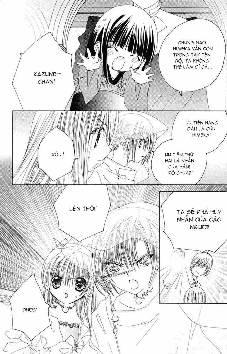 chiếc nhẫn của tiểu thần chapter 31 45