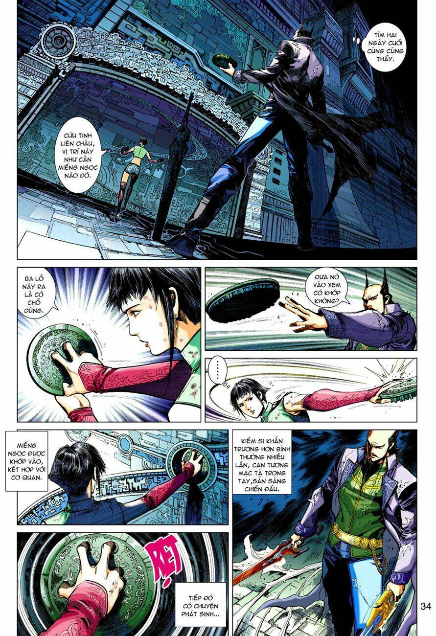 vương tiểu long chapter 14 34