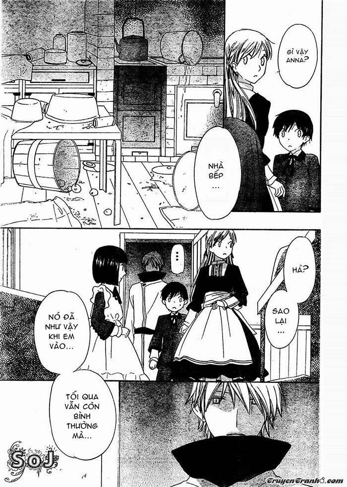 liselotte và khu rừng phù thủy chapter 3 6