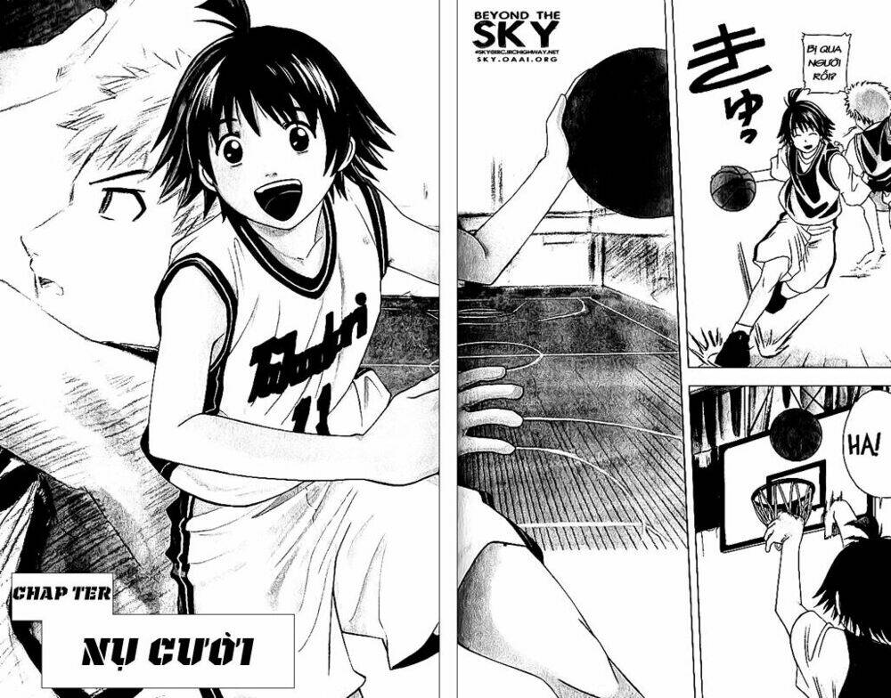 cơn lốc - fight no akatsuki chapter 1 4