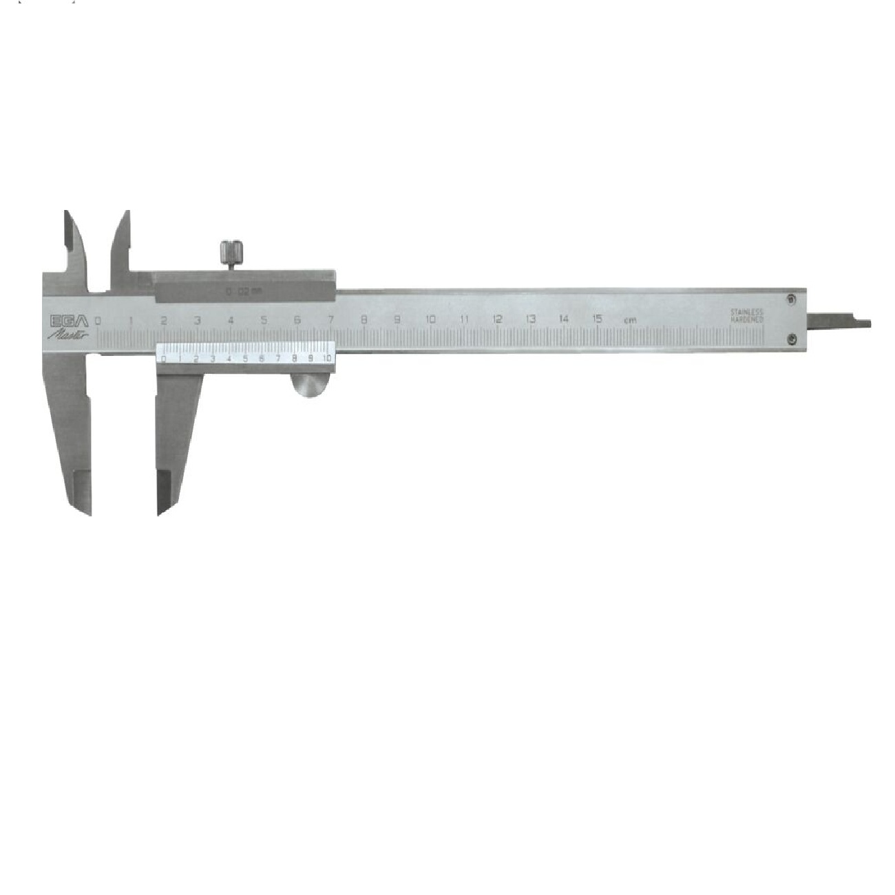 Thước cặp cơ Inox 300mm Ega Master 65688