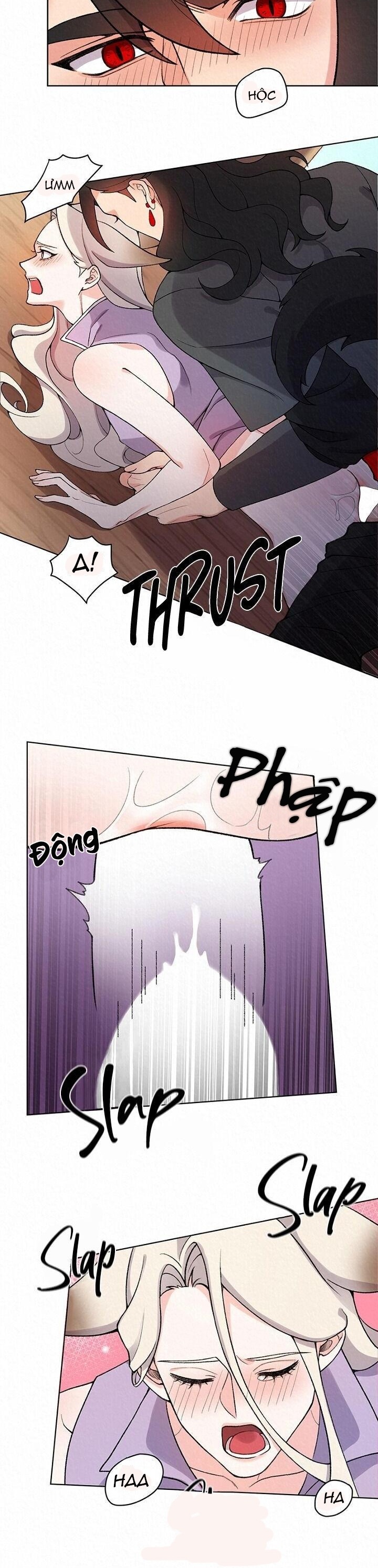 truyền thuyết hồ ly chapter 4 2