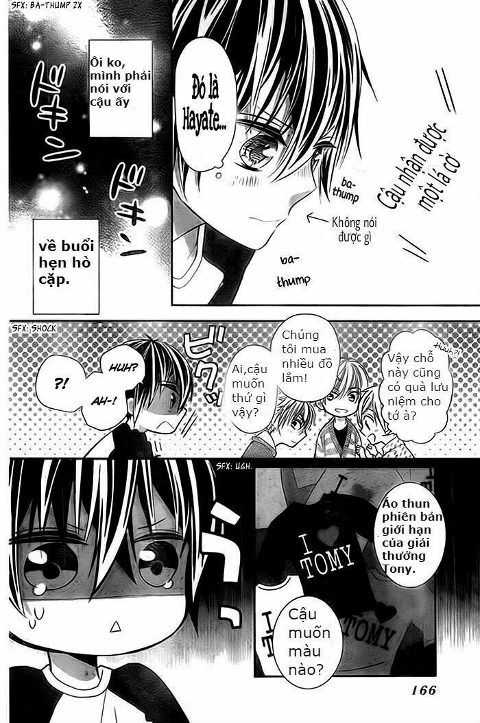 buddy go chapter 19.1 12