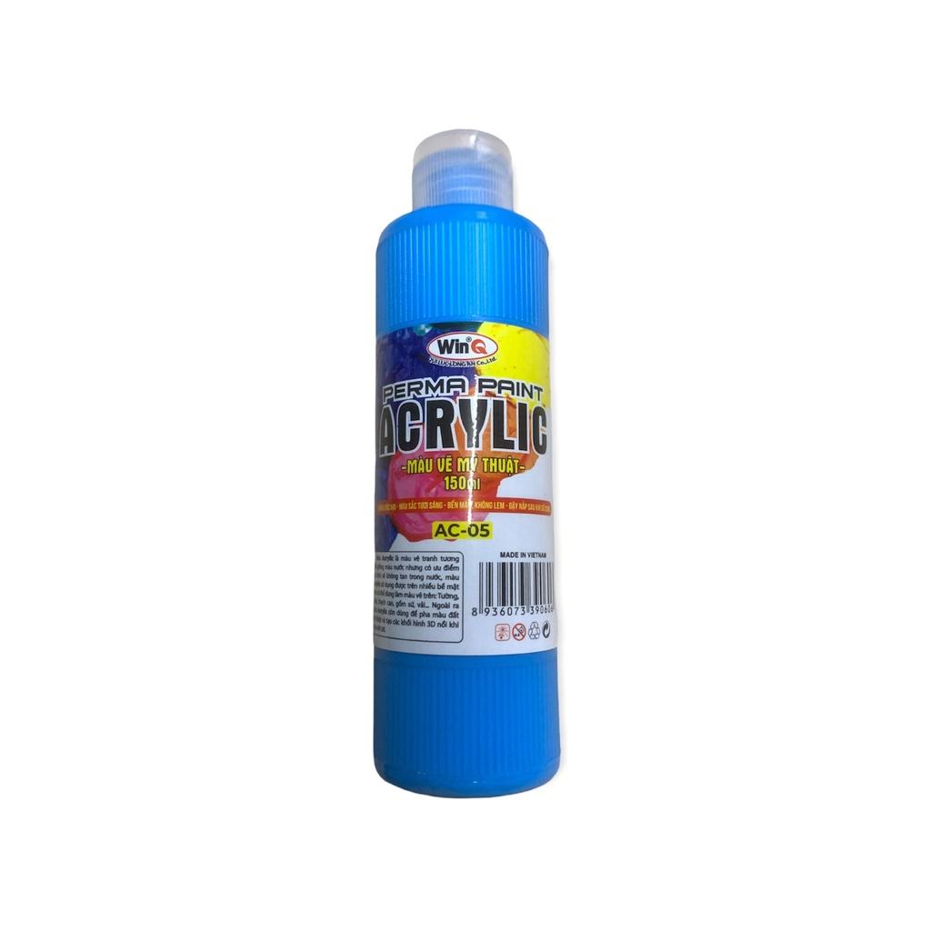 Màu Acrylic WinQ AC-05 - Chai 150ml