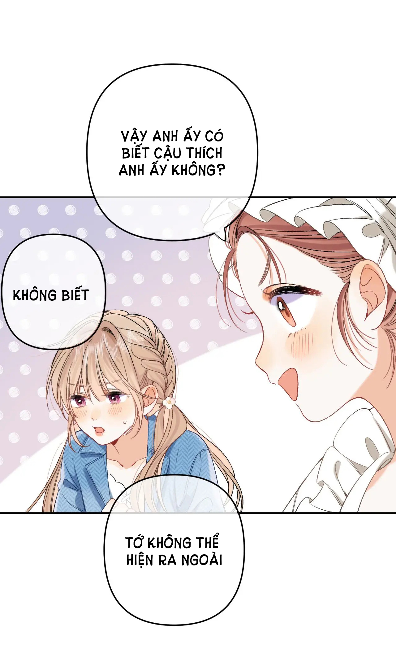 vụng trộm không thể giấu - mối tình thầm kín chapter 76.2 1