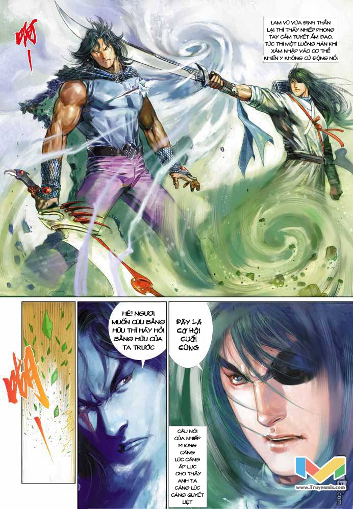 phong vân chapter 363 26