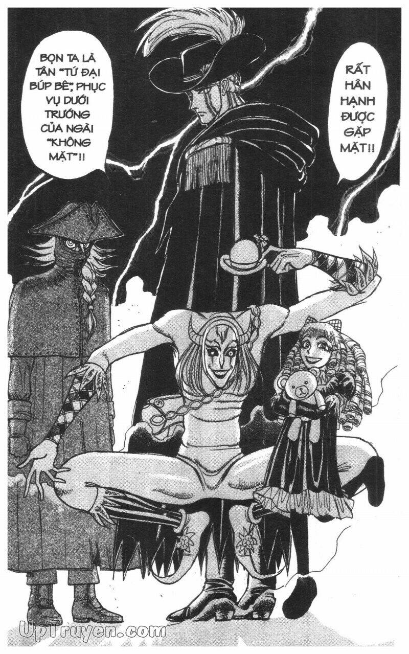 karakuri circus - gánh xiếc quái dị chapter 35 66