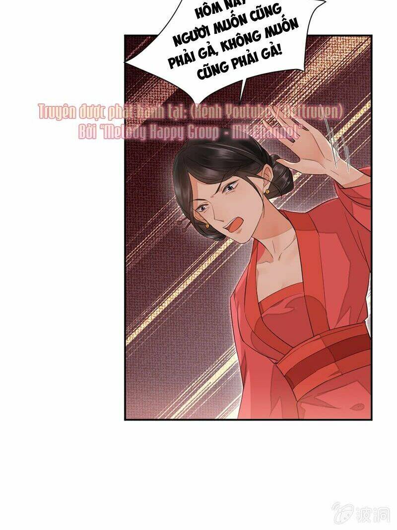 dục hỏa độc nữ chapter 3 9